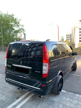 Mercedes-Benz Viano 3.0 Long, снимка 5