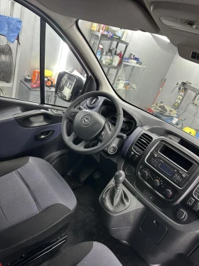 Opel Vivaro, снимка 8