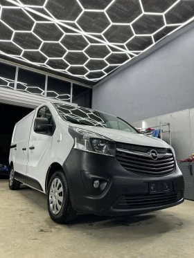 Opel Vivaro, снимка 2