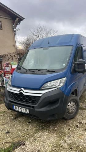 Citroen Jumper, снимка 1