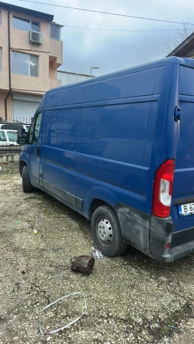 Citroen Jumper, снимка 2