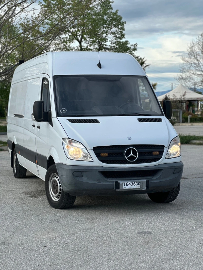 Mercedes-Benz Sprinter 316 NOV VNOS MAXI, снимка 1 - Бусове и автобуси - 40123169