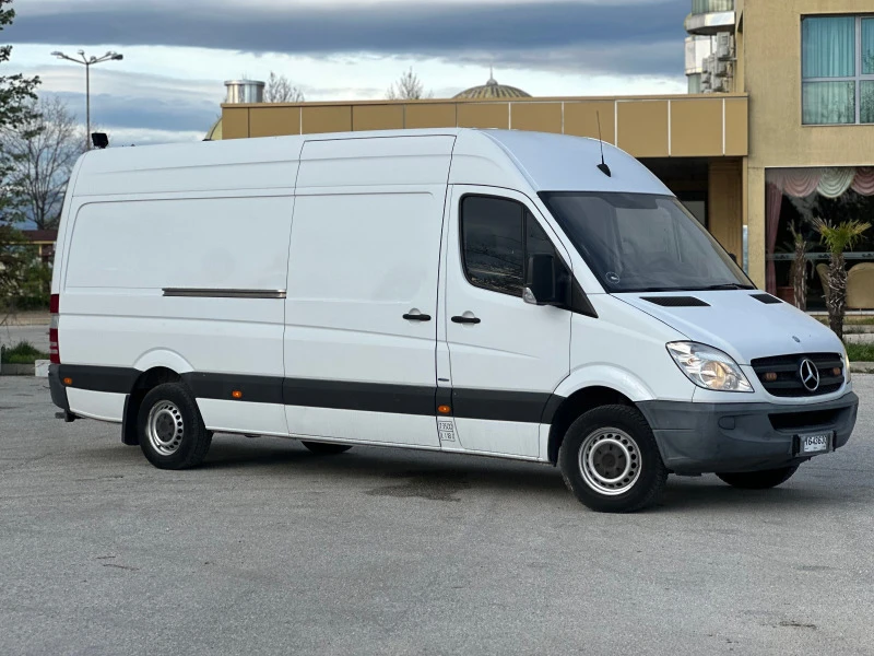 Mercedes-Benz Sprinter 316 NOV VNOS MAXI, снимка 2 - Бусове и автобуси - 40123169