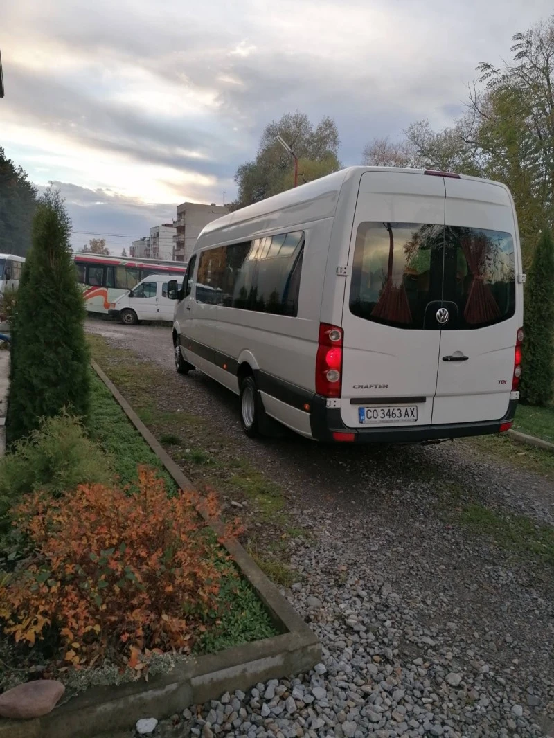 VW Crafter 2 TDI, снимка 4 - Бусове и автобуси - 45566580