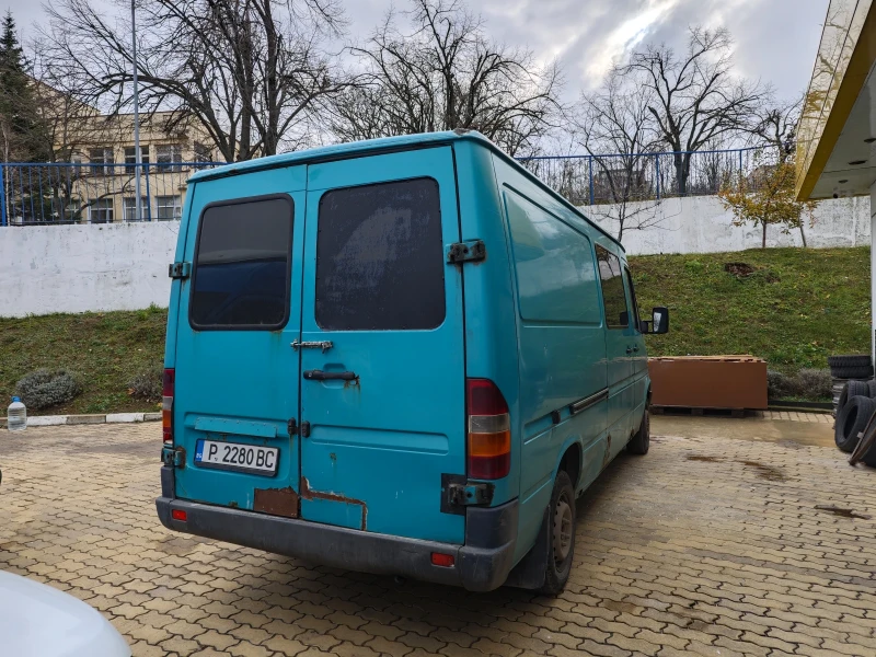 Mercedes-Benz 312, снимка 4 - Бусове и автобуси - 48223256