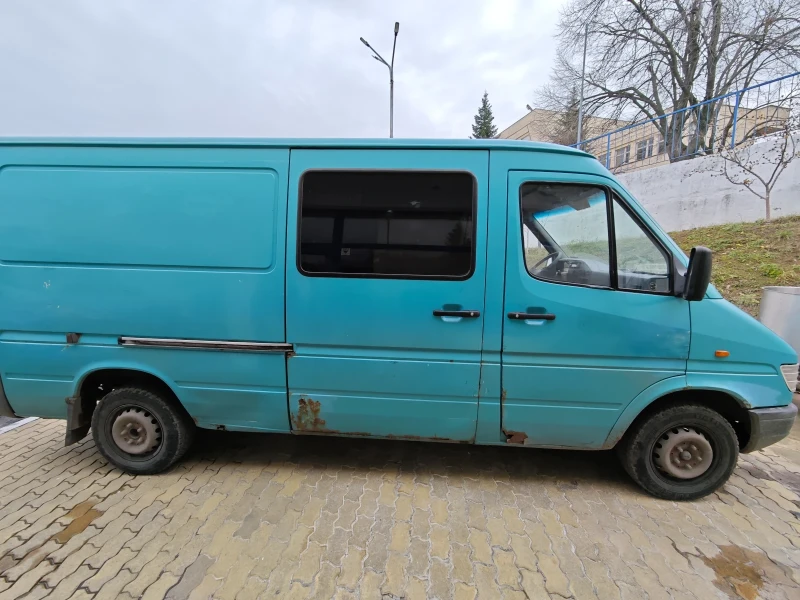 Mercedes-Benz 312, снимка 3 - Бусове и автобуси - 48223256