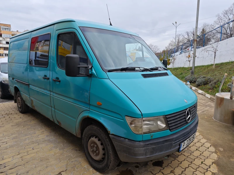 Mercedes-Benz 312, снимка 1 - Бусове и автобуси - 48223256