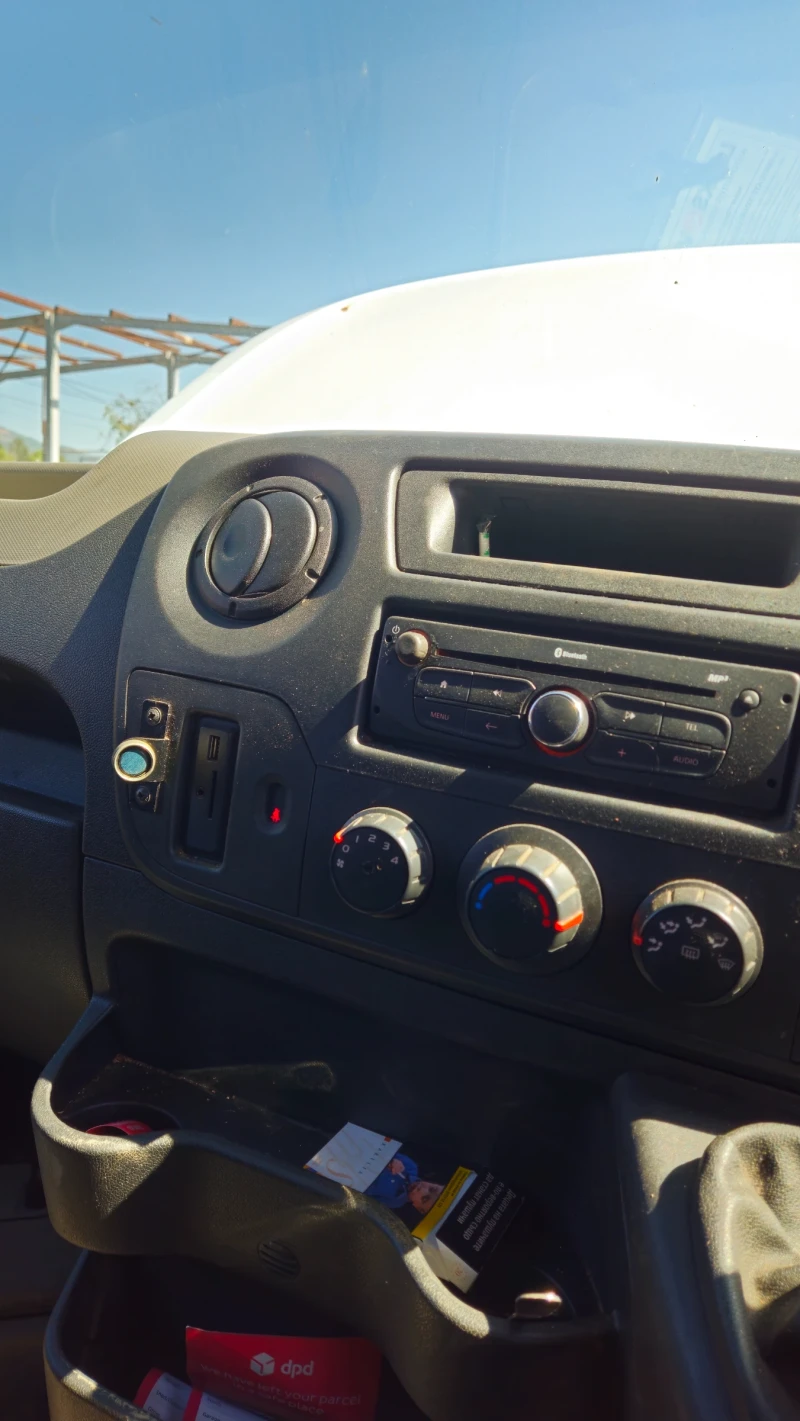 Renault Master 2.3dci/на части , снимка 10 - Бусове и автобуси - 51585036