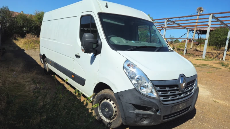 Renault Master 2.3dci/на части 