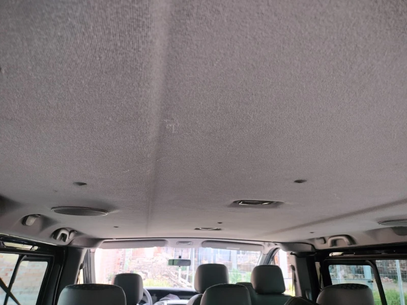 Renault Trafic 2.5DCI LONG 150 АВТОМАТИК , снимка 14 - Бусове и автобуси - 52248685