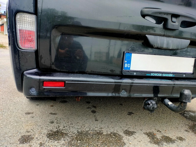 Renault Trafic 2.5DCI LONG 150 АВТОМАТИК , снимка 7 - Бусове и автобуси - 52248685