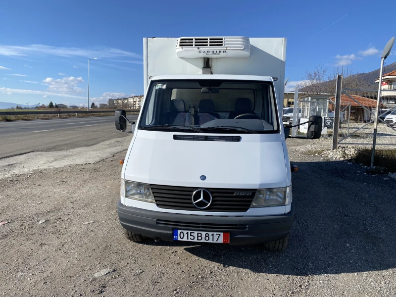 Mercedes-Benz Sprinter 312 -2, 9TDI-122к.с/ВНОС ОТ ИТАЛИЯ, снимка 2 - Бусове и автобуси - 52307814