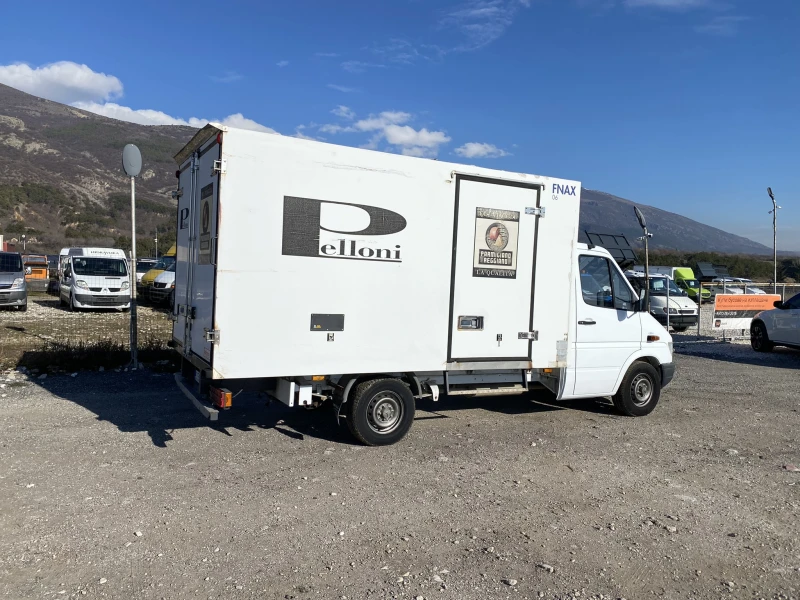 Mercedes-Benz Sprinter 312 -2, 9TDI-122к.с/ВНОС ОТ ИТАЛИЯ, снимка 4 - Бусове и автобуси - 52307814