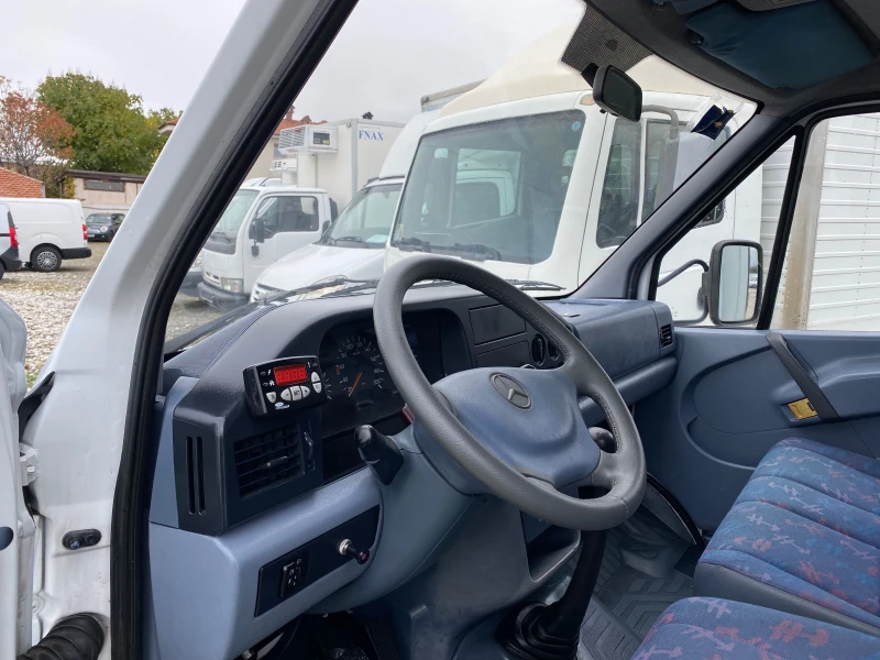 Mercedes-Benz Sprinter 312 -2, 9TDI-122к.с/ВНОС ОТ ИТАЛИЯ, снимка 8 - Бусове и автобуси - 52307814