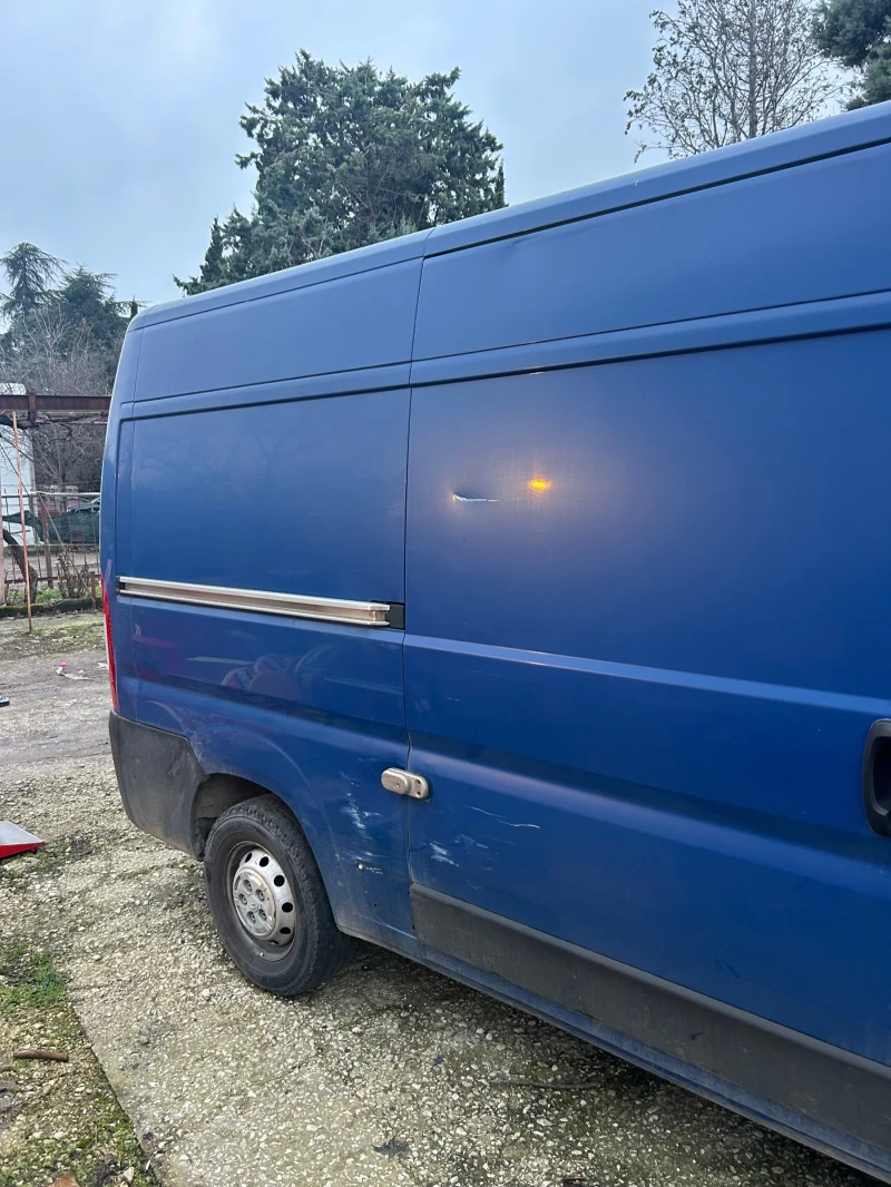 Citroen Jumper, снимка 5 - Бусове и автобуси - 53355993