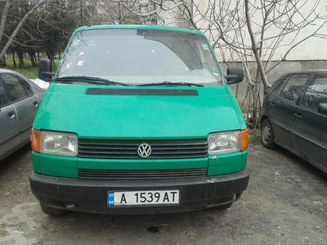 VW T4 1.9 - изображение 4