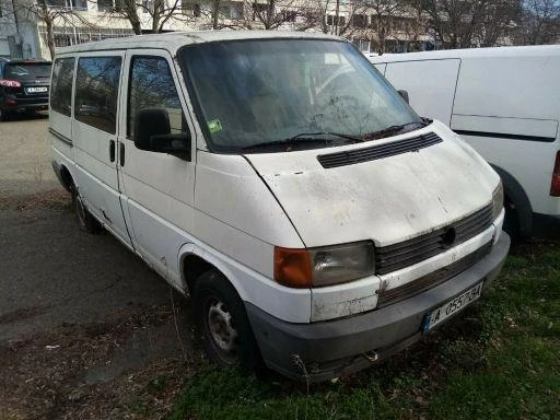 VW T4 1.9, снимка 13 - Бусове и автобуси - 21325563