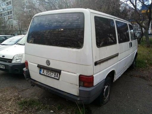 VW T4 1.9, снимка 15 - Бусове и автобуси - 21325563