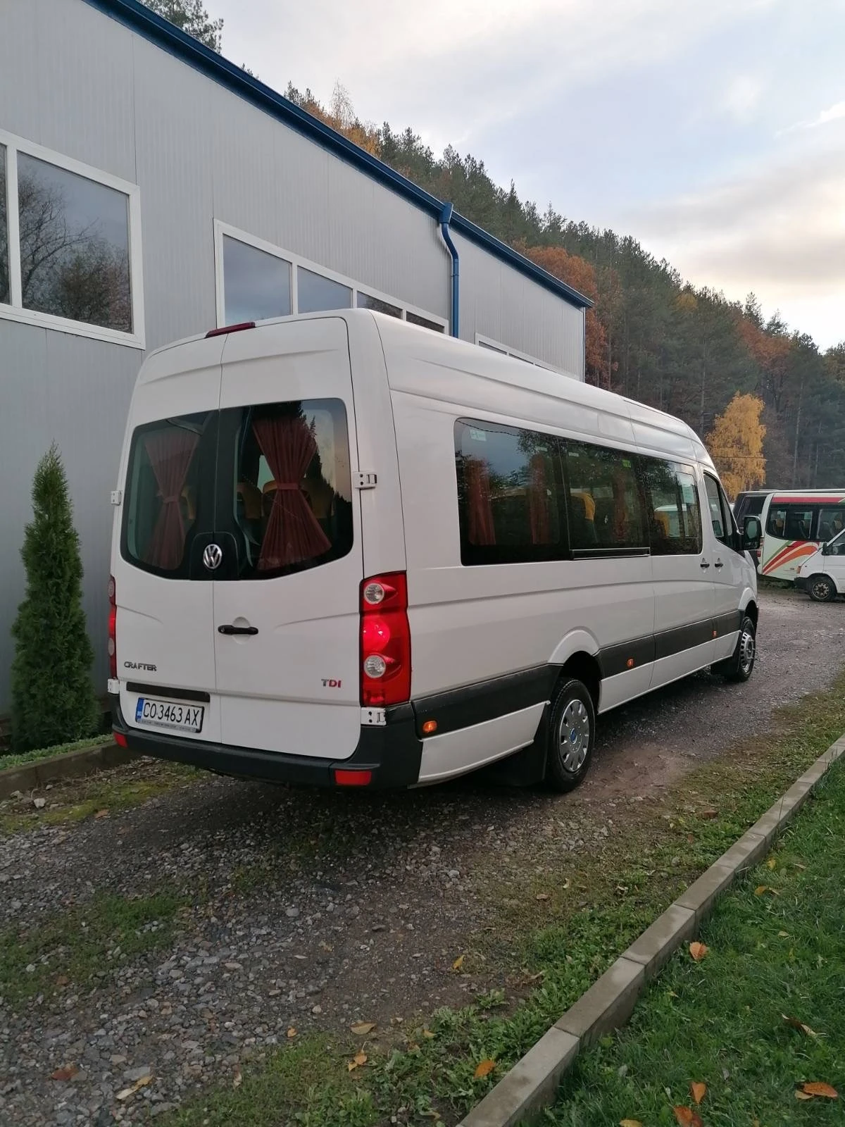 VW Crafter 2 TDI - изображение 2