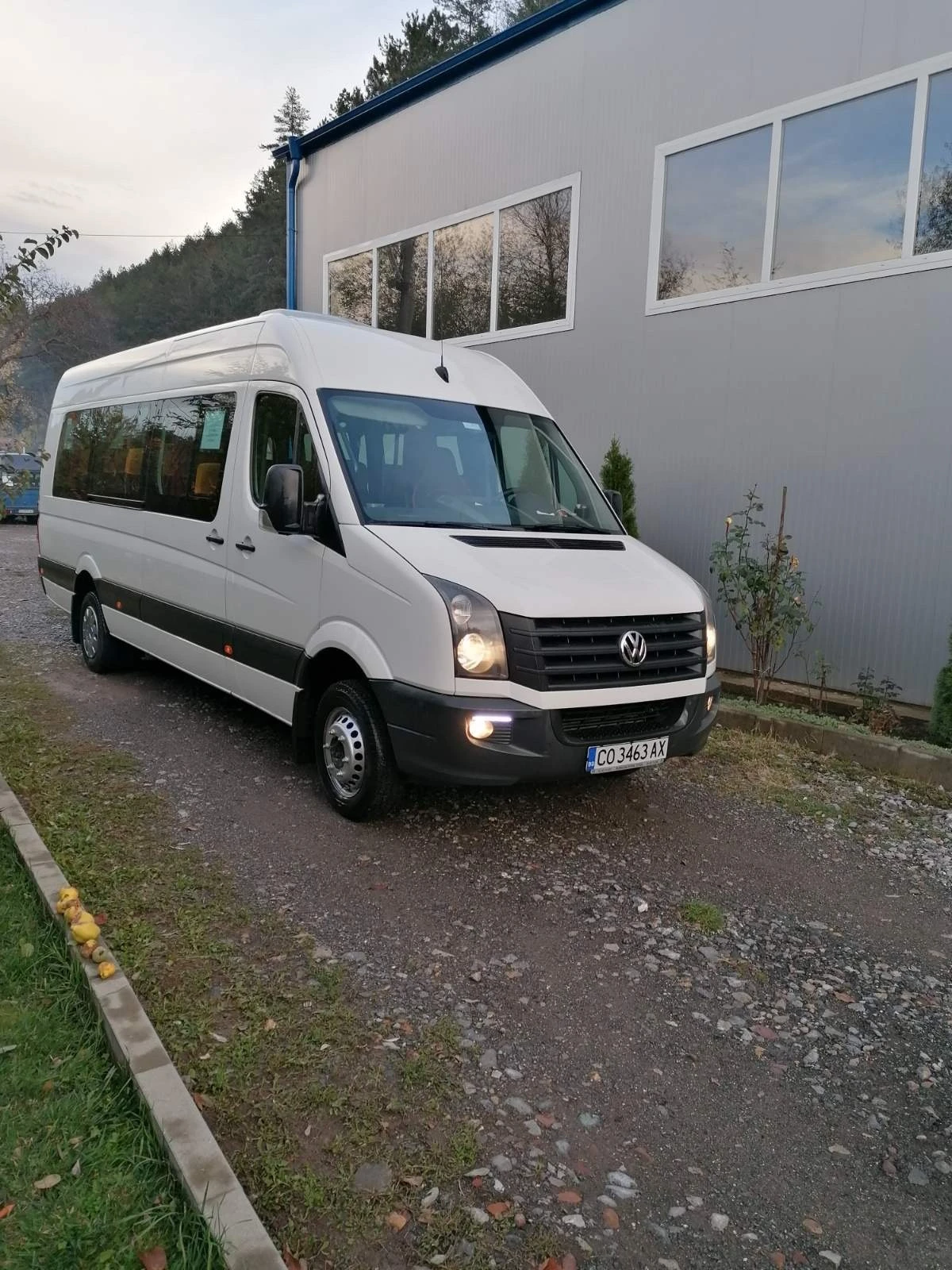 VW Crafter 2 TDI - изображение 3