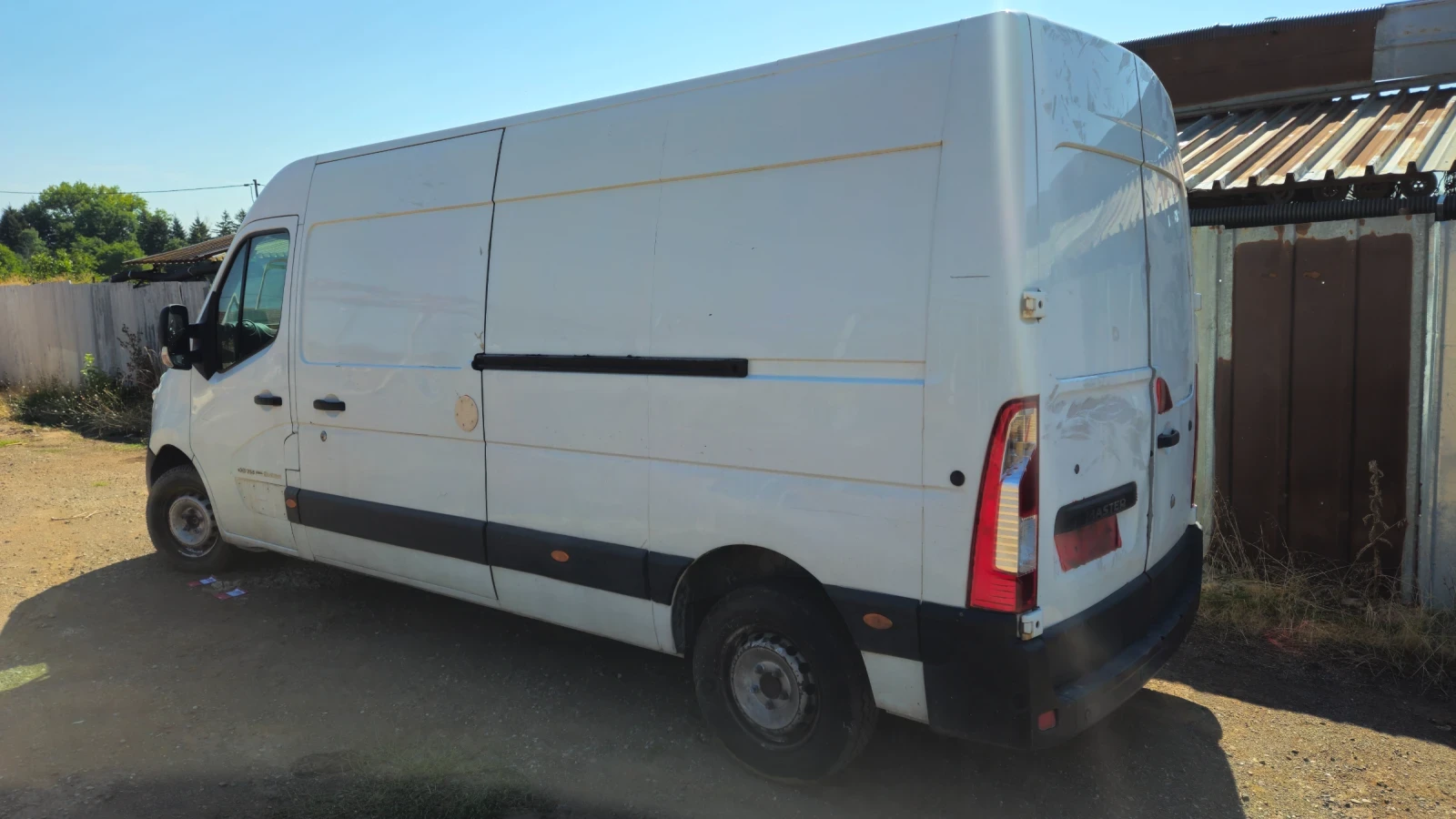 Renault Master 2.3dci/на части  - изображение 3