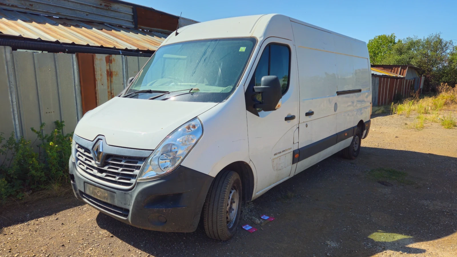 Renault Master 2.3dci/на части  - изображение 2