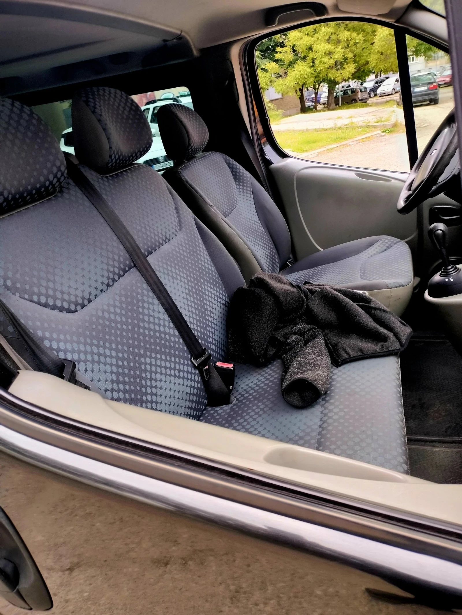 Renault Trafic 2.5DCI LONG 150 | Mobile.bg   15