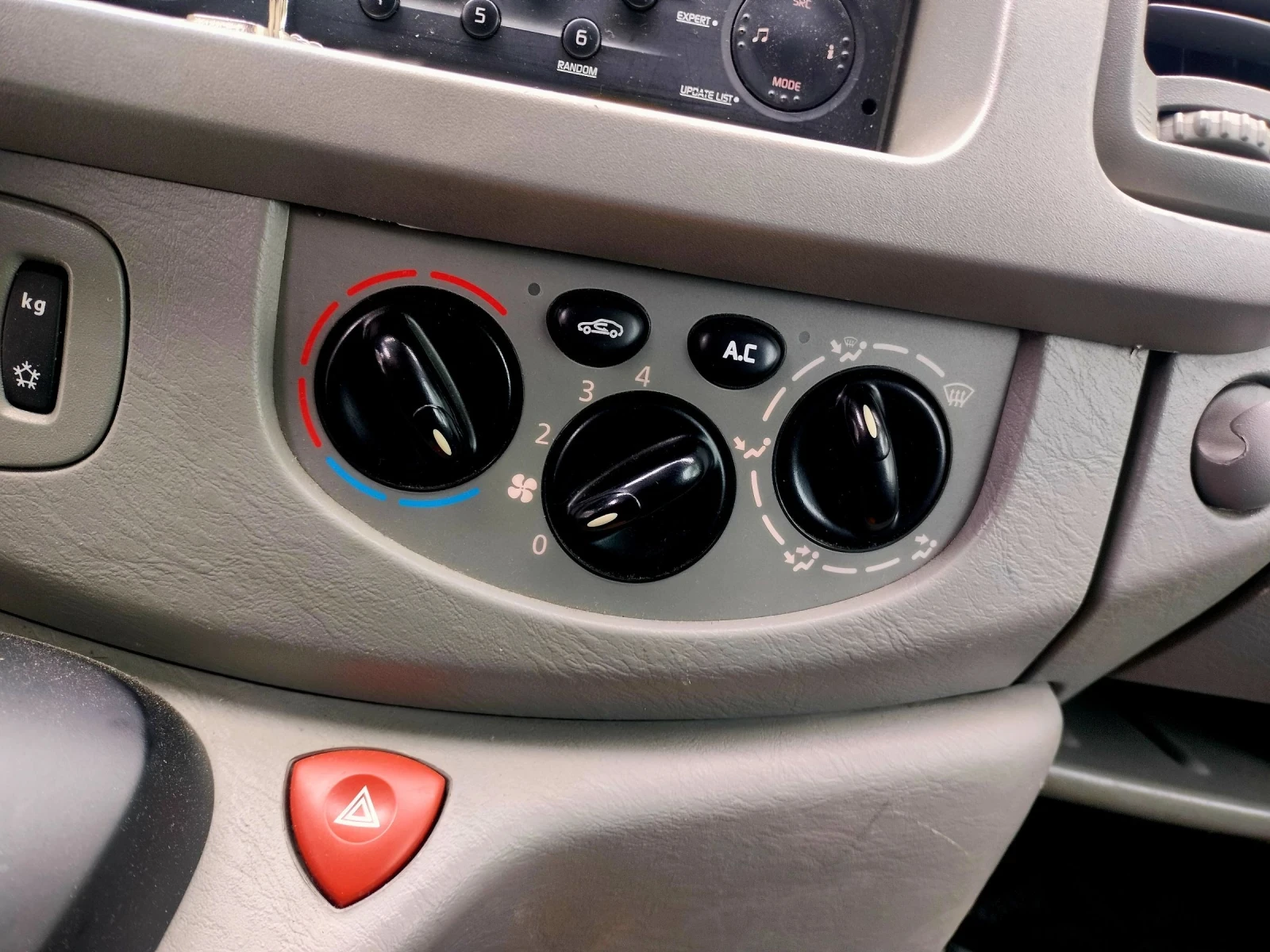 Renault Trafic 2.5DCI LONG 150 | Mobile.bg   12