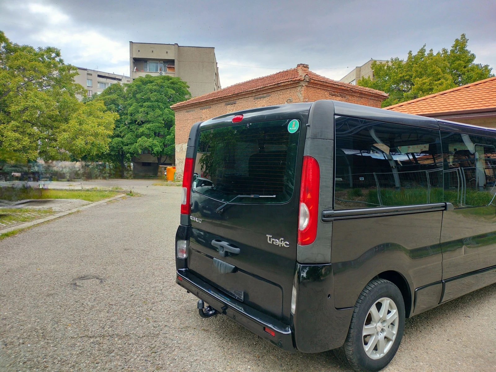 Renault Trafic 2.5DCI LONG 150 - изображение 6