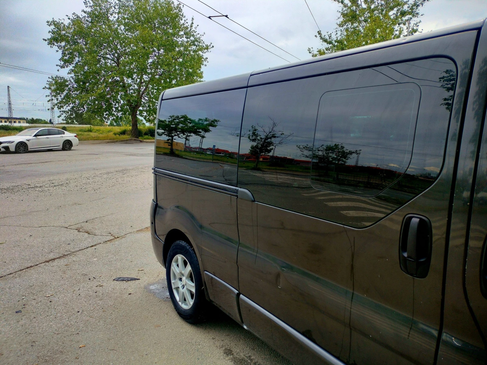 Renault Trafic 2.5DCI LONG 150 - изображение 10