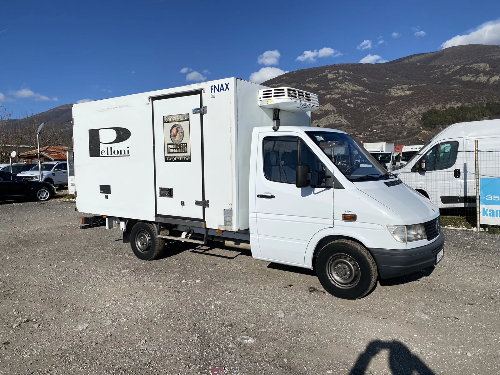 Mercedes-Benz Sprinter 312 -2, 9TDI-122./   | Mobile.bg   3