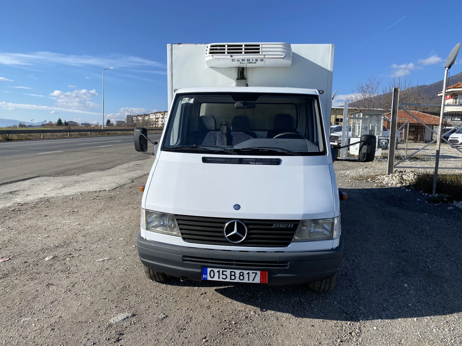 Mercedes-Benz Sprinter 312 -2, 9TDI-122./   | Mobile.bg   2