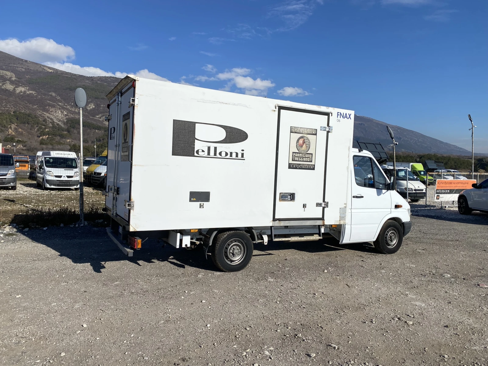 Mercedes-Benz Sprinter 312 -2, 9TDI-122./   | Mobile.bg   4