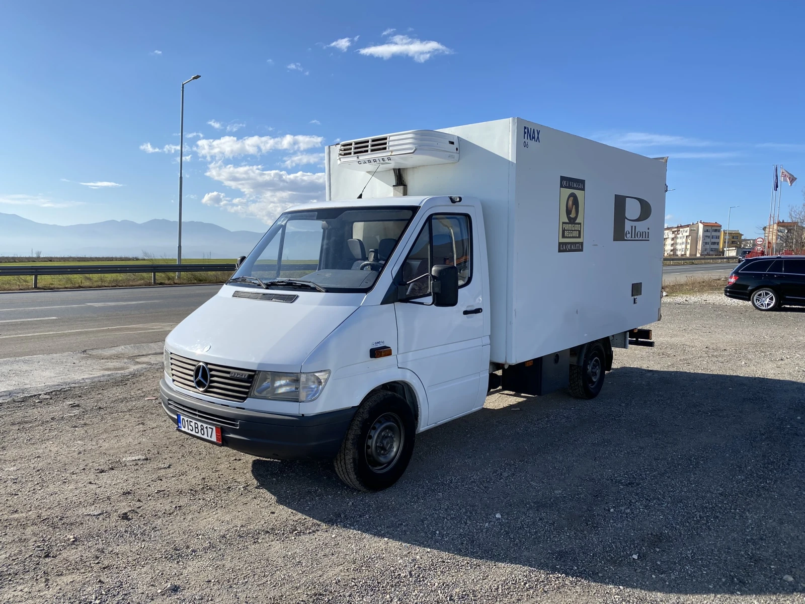 Mercedes-Benz Sprinter 312 -2, 9TDI-122./   | Mobile.bg   1