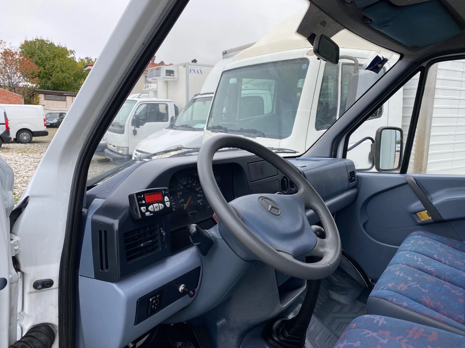 Mercedes-Benz Sprinter 312 -2, 9TDI-122./   | Mobile.bg   8