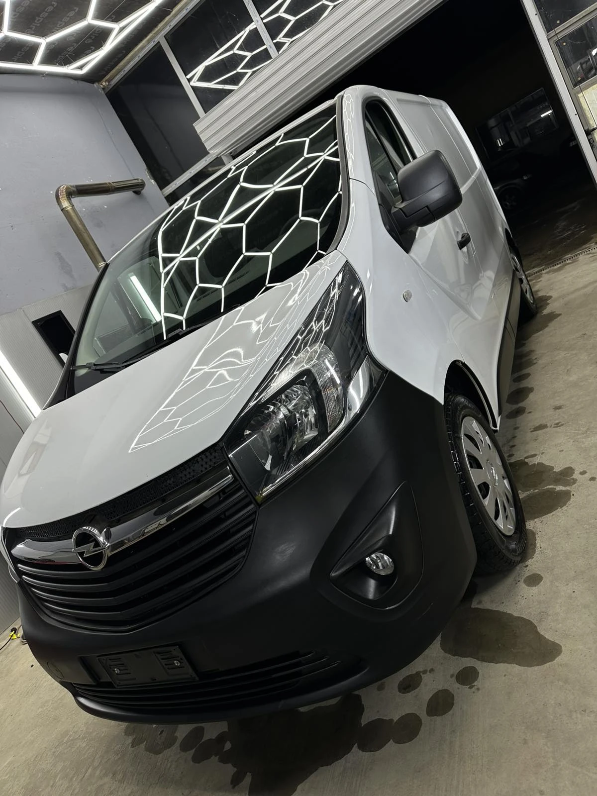 Opel Vivaro  - изображение 6