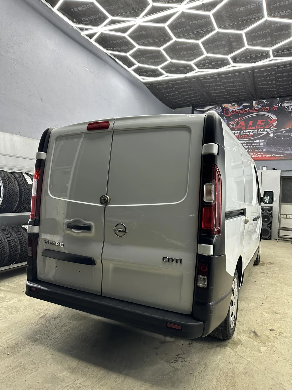 Opel Vivaro  - изображение 4