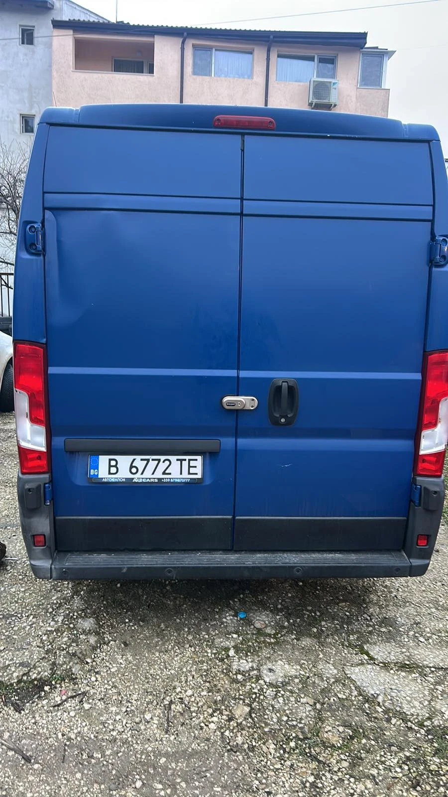 Citroen Jumper  - изображение 4