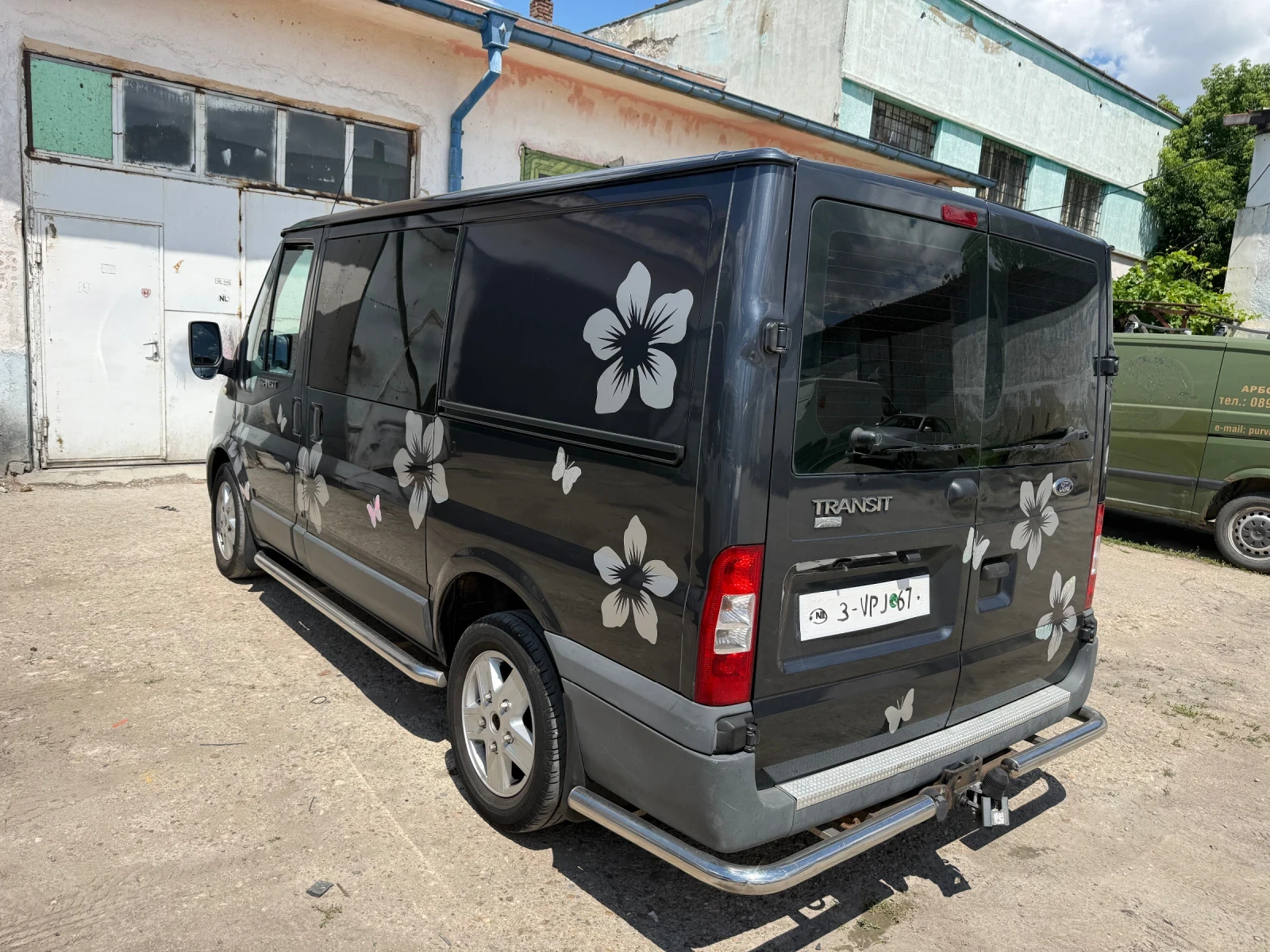 Ford Transit 2.2, снимка 6 - Бусове и автобуси - 54976263