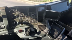 Scania R 124 420 EURO 3 6X4 , снимка 5