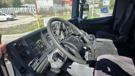 Scania R 124 420 EURO 3 6X4 , снимка 10