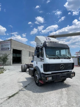 Mercedes-Benz 1733 SK , снимка 3