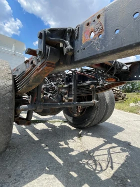 Mercedes-Benz 1733 SK , снимка 13