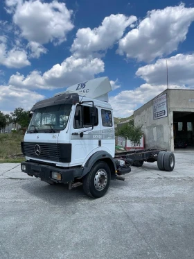 Mercedes-Benz 1733 SK , снимка 1