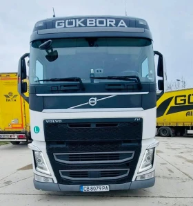 ����� �� �������� �� Volvo Fh FH 500