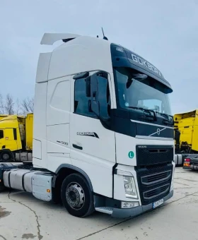 ����� �� �������� �� Volvo Fh FH 500