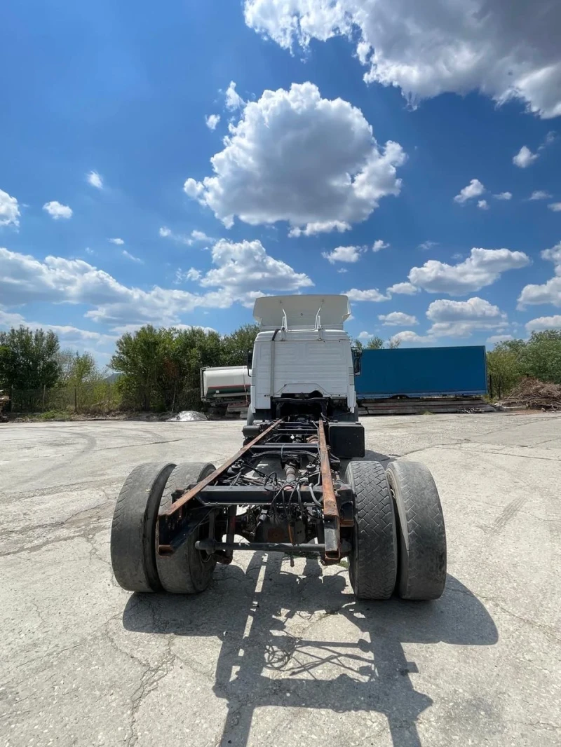 Mercedes-Benz 1733 SK , снимка 11 - Камиони - 53008617