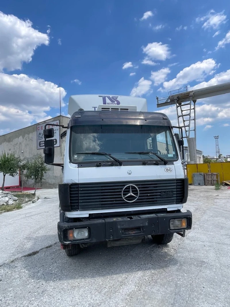 Mercedes-Benz 1733 SK , снимка 2 - Камиони - 53008617