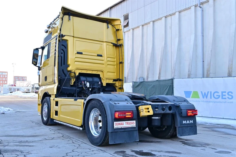 Man Tgx 18.640 2 резервоара , снимка 4 - Камиони - 53073943