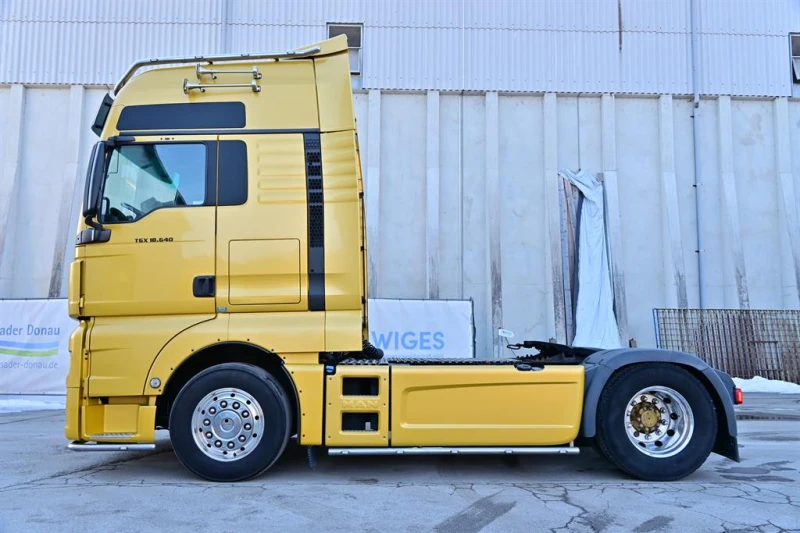 Man Tgx 18.640 2 резервоара , снимка 5 - Камиони - 53073943
